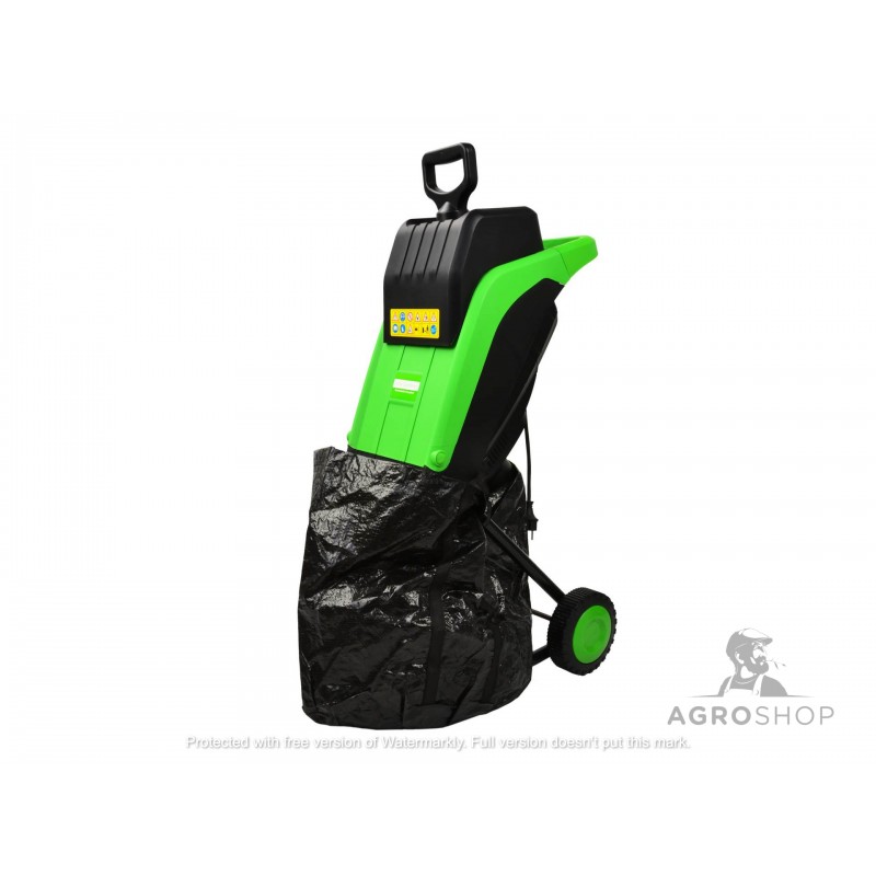 Oksasilppuri John Gardener 2500W Oksasilppuri John Gardener 2500W